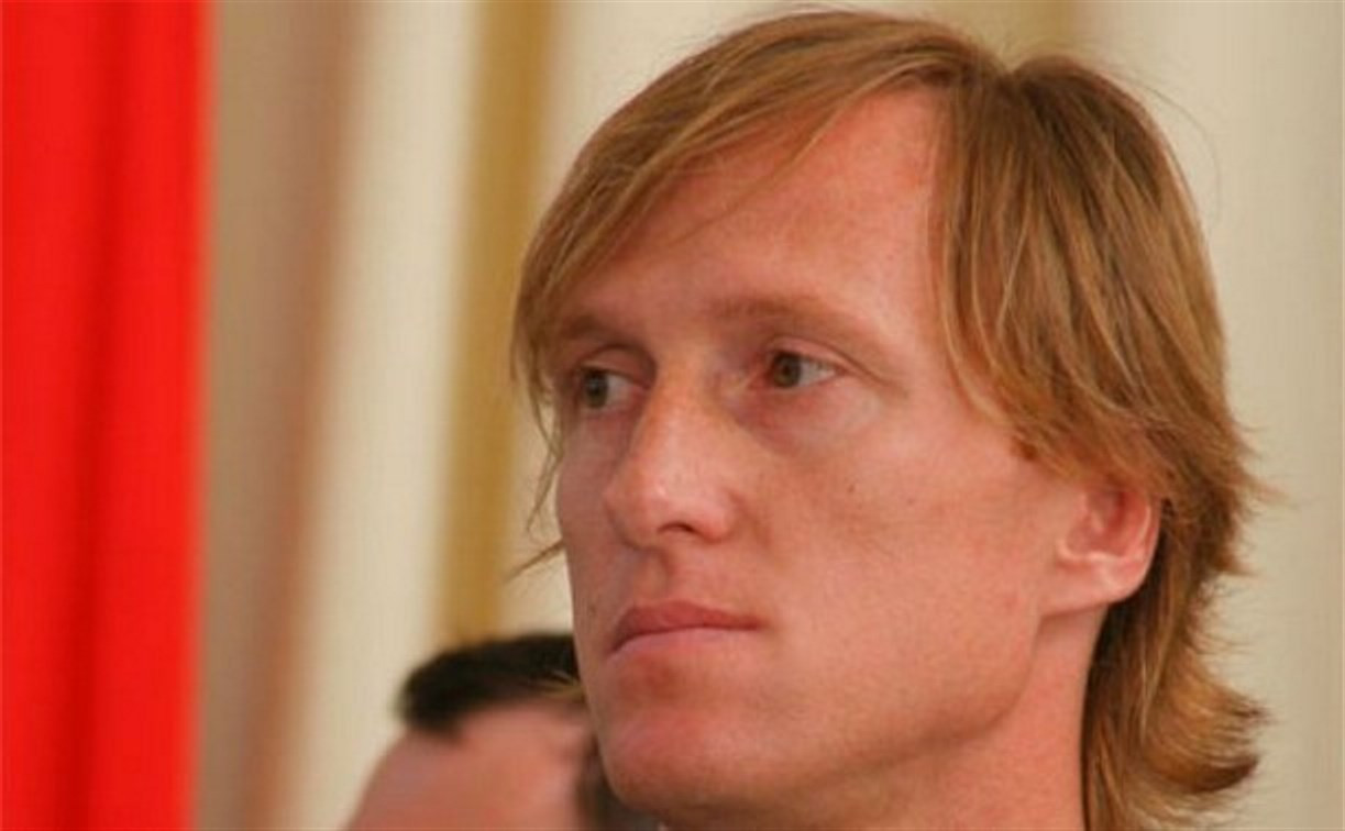 Бывший игрок тульского «Арсенала» Сергей Филиппенков умер во время матча ветеранских команд