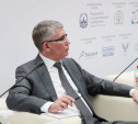 На форуме в Москве Дмитрий Миляев представил первую в России карту инфраструктуры для здорового образа жизни