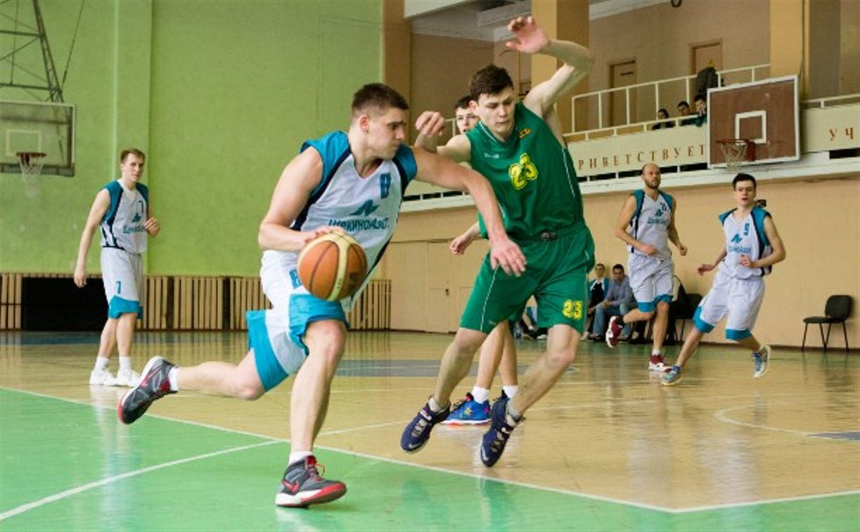 Баскетболисты «Тула-ЩёкиноАзот» выиграли утешительный турнир