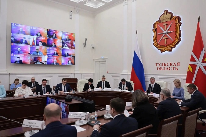 В Тульской области планируют готовить площадки для «быстрых инвестиций»