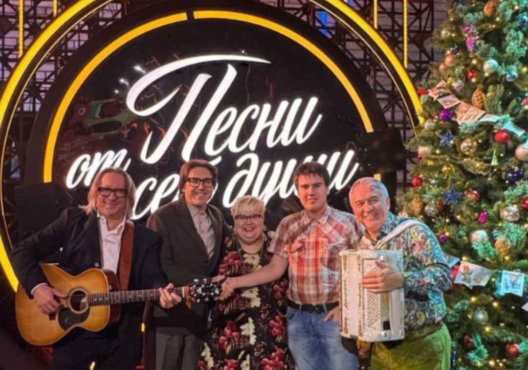 Тулячка стала участницей шоу «Песни от всей души» на телеканале Россия 1