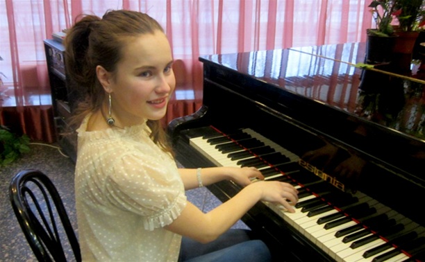 Юная певица из Ясногорска победила в международном конкурсе