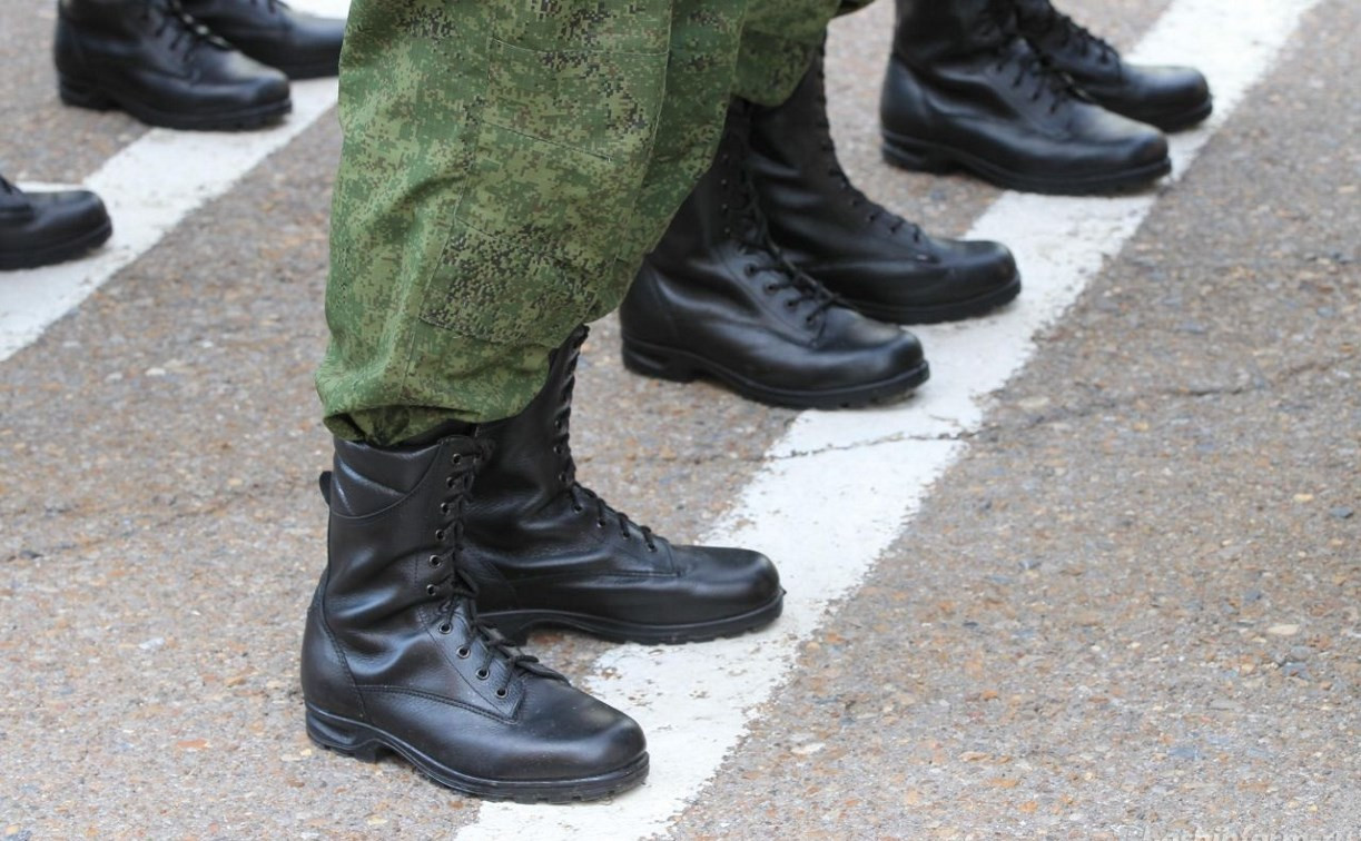 Военная полиция разыскивает сбежавших со службы солдат