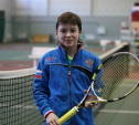 Юный тульский теннисист покоряет столицу