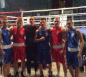 Тульские боксёры выступят в полуфиналах «мастерского» турнира в Волгограде