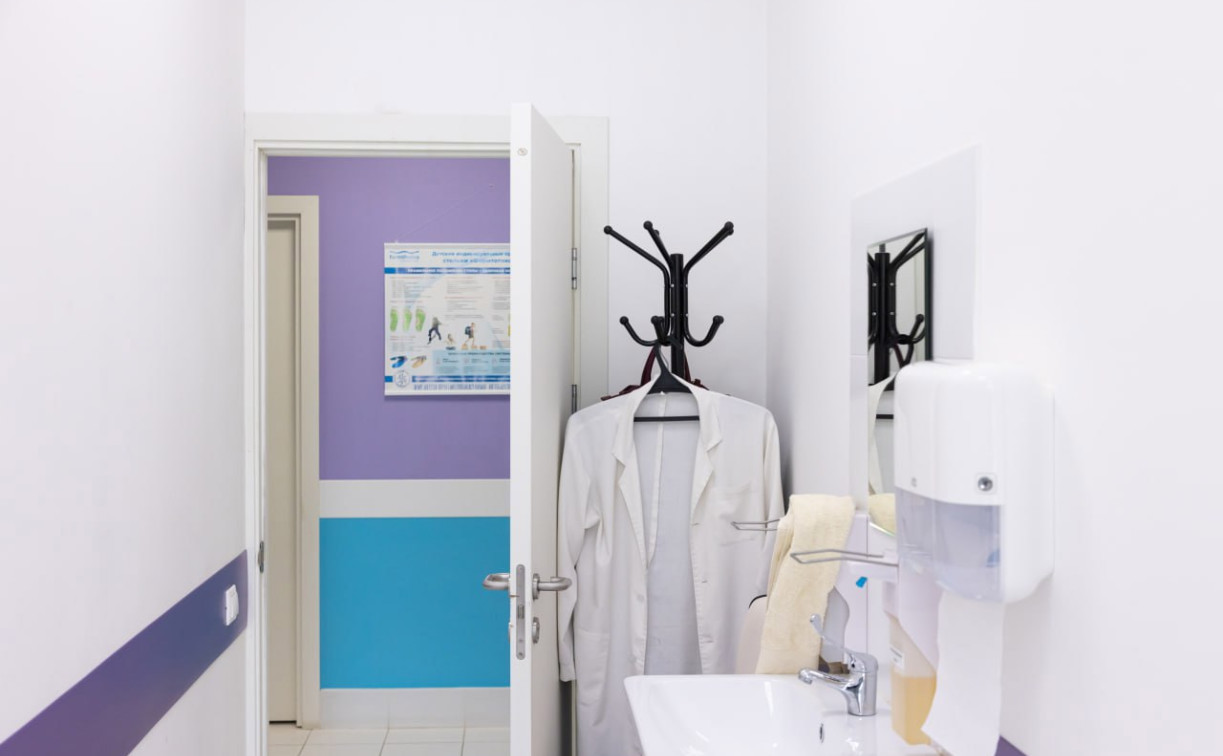 Юные туляки пройдут обследование у врачей бесплатно и без записи