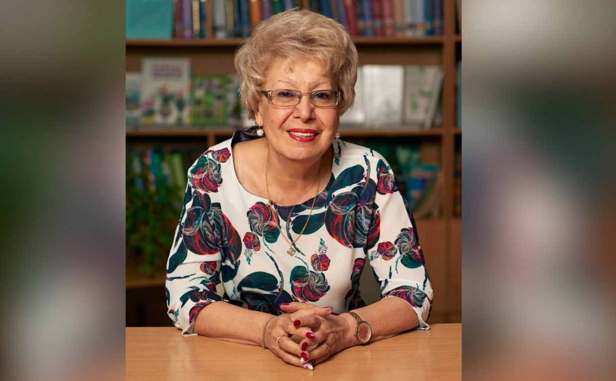 Прощание с заслуженным учителем РФ Лидией Аслиян состоится 5 марта