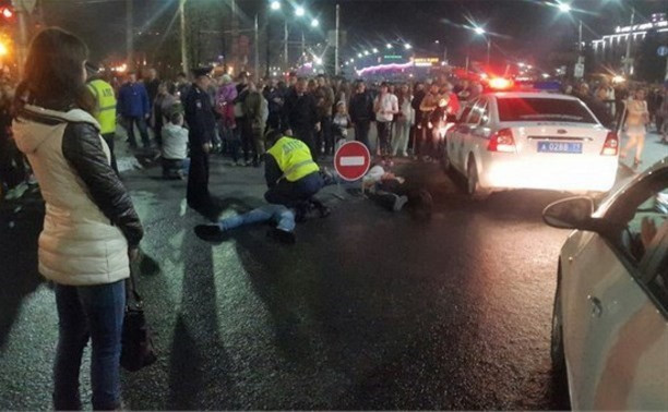 Туляков, устроивших драку с полицией в День Победы, посадили на двое суток