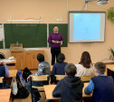 Регоператор ООО «МСК-НТ» провёл экологический урок для учеников в суворовской школе