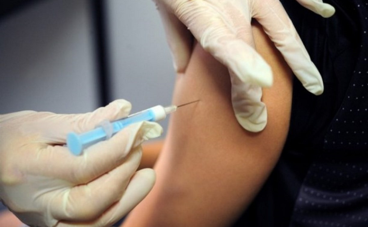 Более 250 тысяч туляков сделали прививки от гриппа