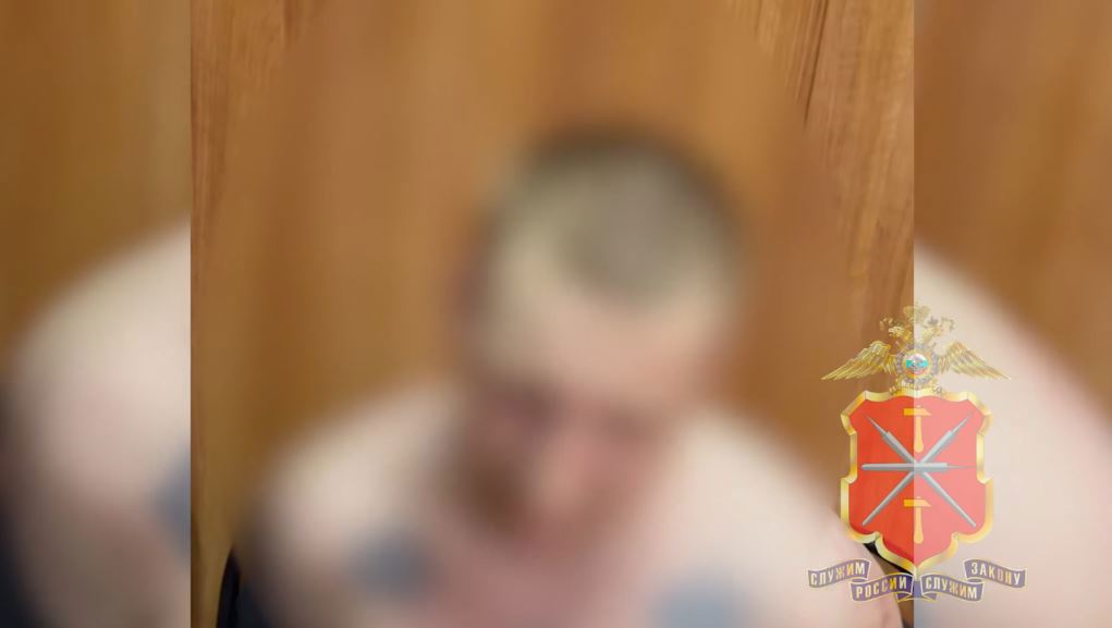 В Донском полицейские задержали наркодилера-экстремиста