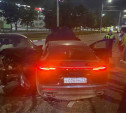 В Туле в ночном ДТП со спортивным Porsche погиб мужчина