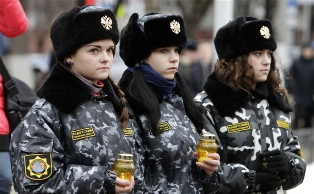 В Туле прошёл митинг, посвящённый 27-летию вывода войск из Афганистана