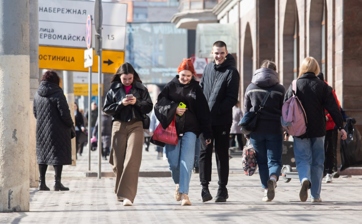 Погода в Туле 31 марта: до +16 градусов и без осадков