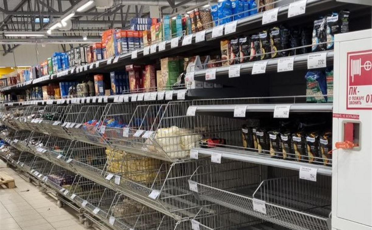 «Сахарный» сговор? ФАС возбудила антимонопольное дело против супермаркетов