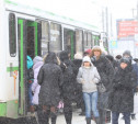  Тулякам приходится по 1,5 часа на холоде ждать автобус №25
