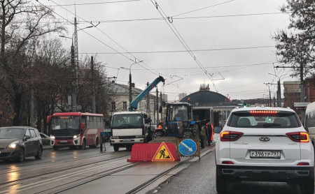 Жизнь Тулы и области