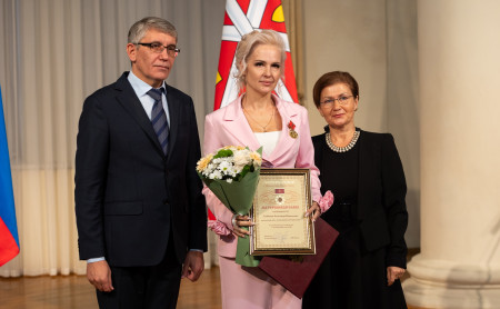 Жизнь Тулы и области