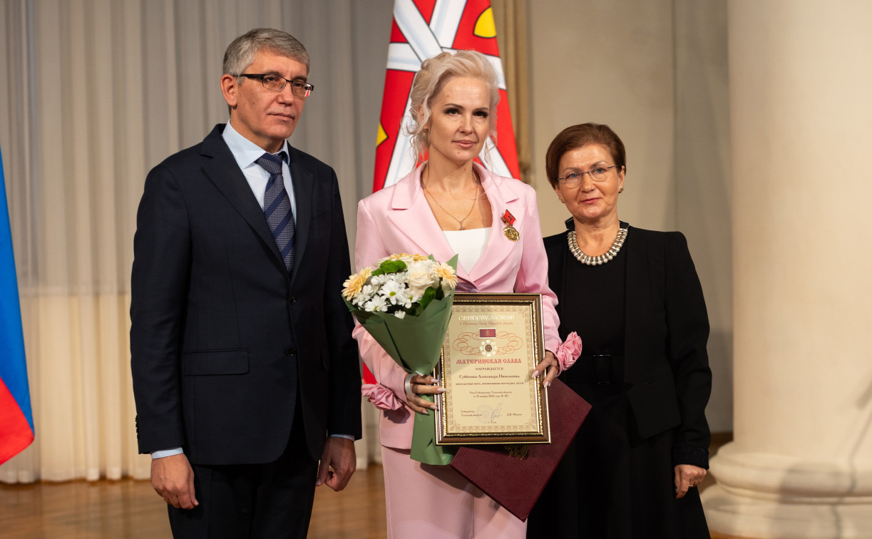 Дмитрий Миляев: «Многодетная семья — это норма жизни, а материнский подвиг — высшая ценность»