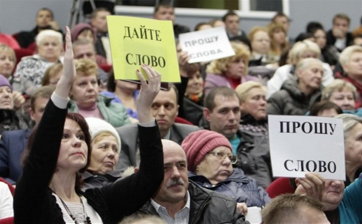 В Заокском работает всего один банкомат