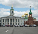 Известные туляки соберут макет башни Тульского кремля из конструктора