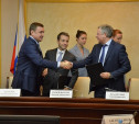 Минкомсвязь России, правительство Тульской области и «Ростелеком» подписали соглашение о сотрудничестве