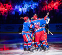 Хоккеисты «Академии Михайлова» встретятся с болельщиками
