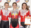 Туляки стали победителями на Кубке России по велосипедному спорту