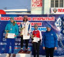 Тульские конькобежцы отлично выступили на всероссийских соревнованиях