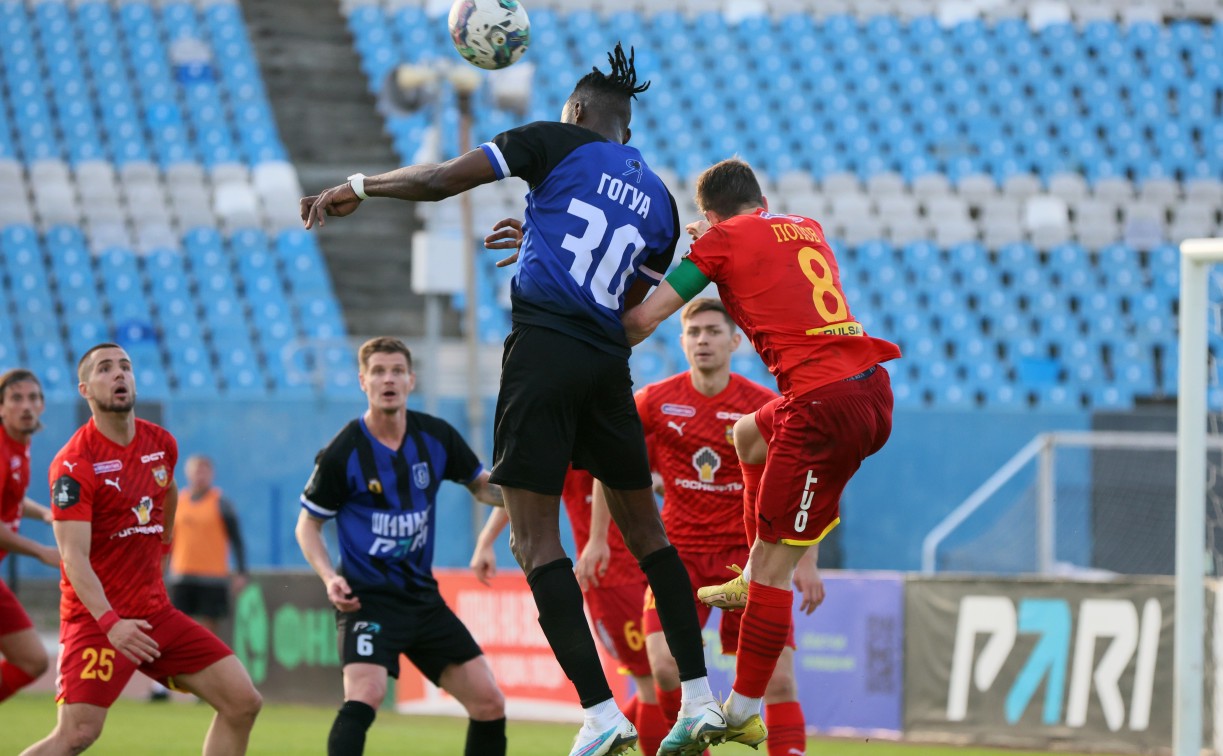 Стартовала продажа билетов на матч «Арсенал» — «Шинник»