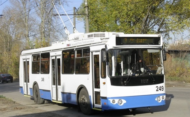 В Пролетарском районе меняются схемы движения общественного транспорта