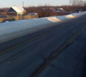 В Тульской области 8-летняя девочка попала под колеса автомобиля