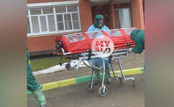 В Туле госпитализирован заболевший после поездки в КНР двухлетний ребенок
