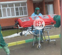 В Туле госпитализирован заболевший после поездки в КНР двухлетний ребенок