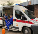 В Тульской области медики спасли жизнь женщине, которой поезд отрезал ноги