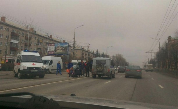 Дирижер, сбивший девушку на проспекте Ленина в Туле, пойдет под суд