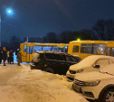 «Часами не можем уехать!»: жители ЖК «Новая Тула» пожаловались на проблемы с общественным транспортом