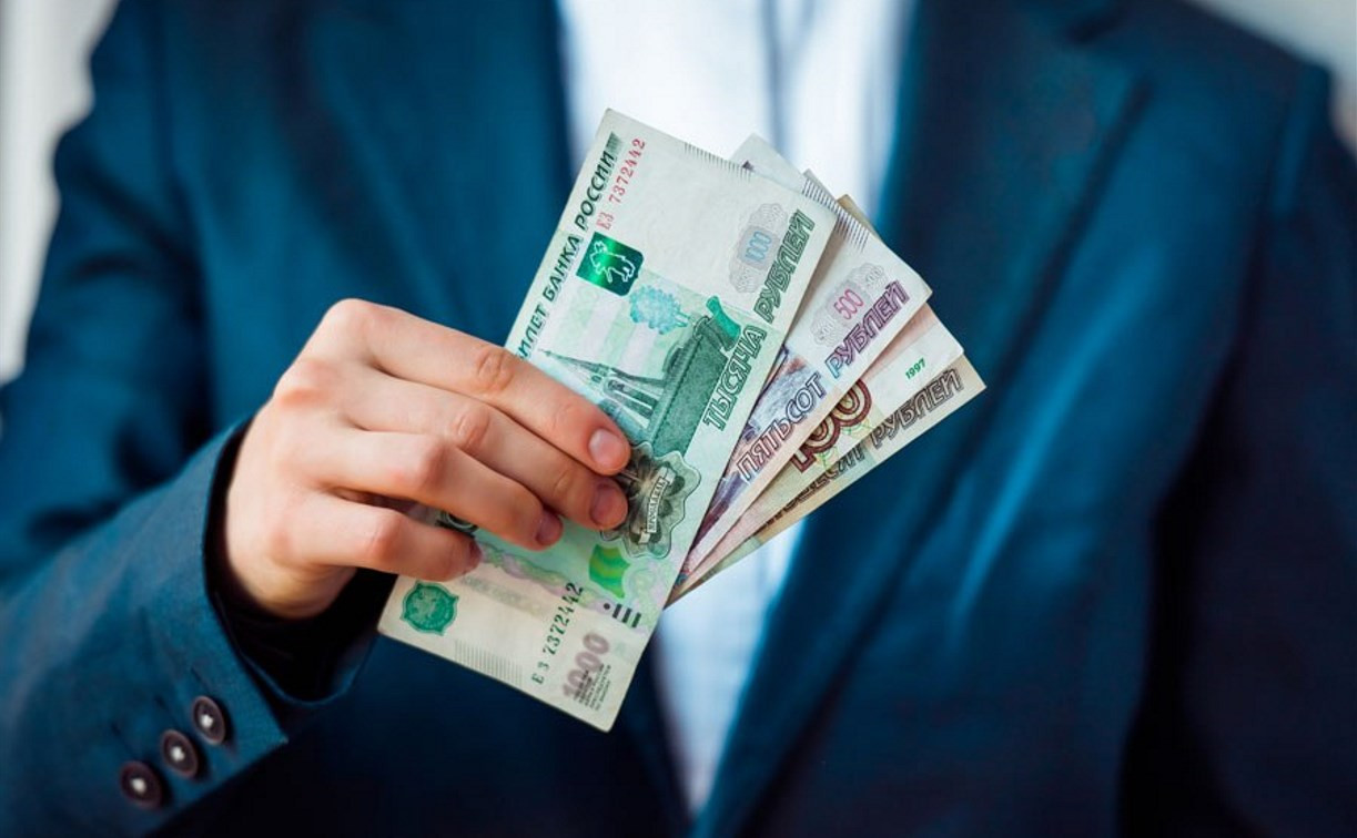 Эксперты назвали уровень зарплаты в Тульской области «хорошим»