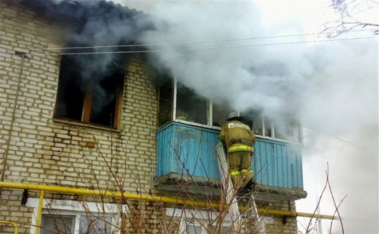 В Белеве спасатели вывели из горящего дома 7 человек - Новости Тулы и  области. Криминал - MySlo.ru