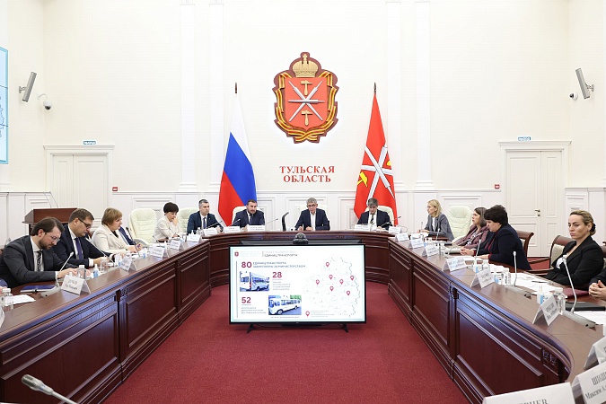 С начала года врачи передвижных медкомплексов оценили здоровье более 106 тысяч туляков