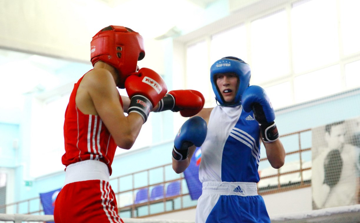 Тульские боксёры выступят на турнире в Волгограде