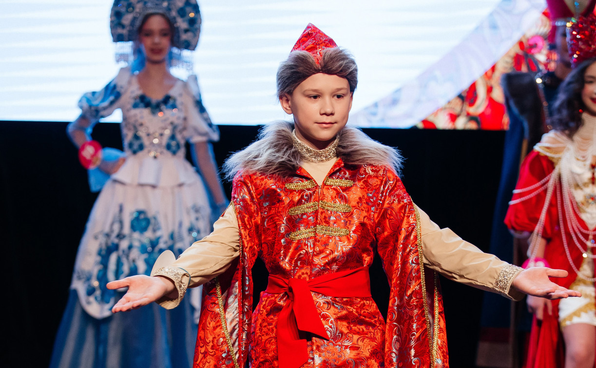 Талантливых мальчиков и девочек приглашают на кастинг конкурса «Мини-мисс и Мини-мистер России»