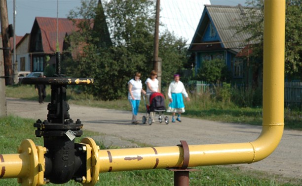 В частный сектор в Пролетарском районе проведут газ