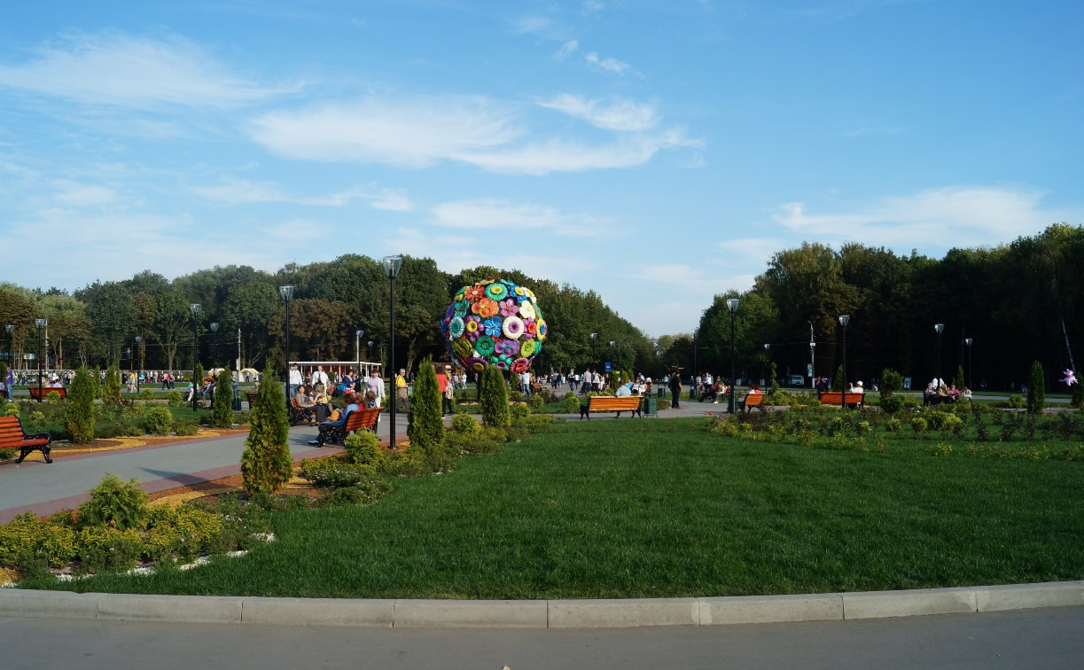 В Белоусовском парке откроется «Лавка чудес»