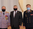 Николай Воробьев принял участие в торжественном мероприятии, посвященном Дню сотрудника органов внутренних дел