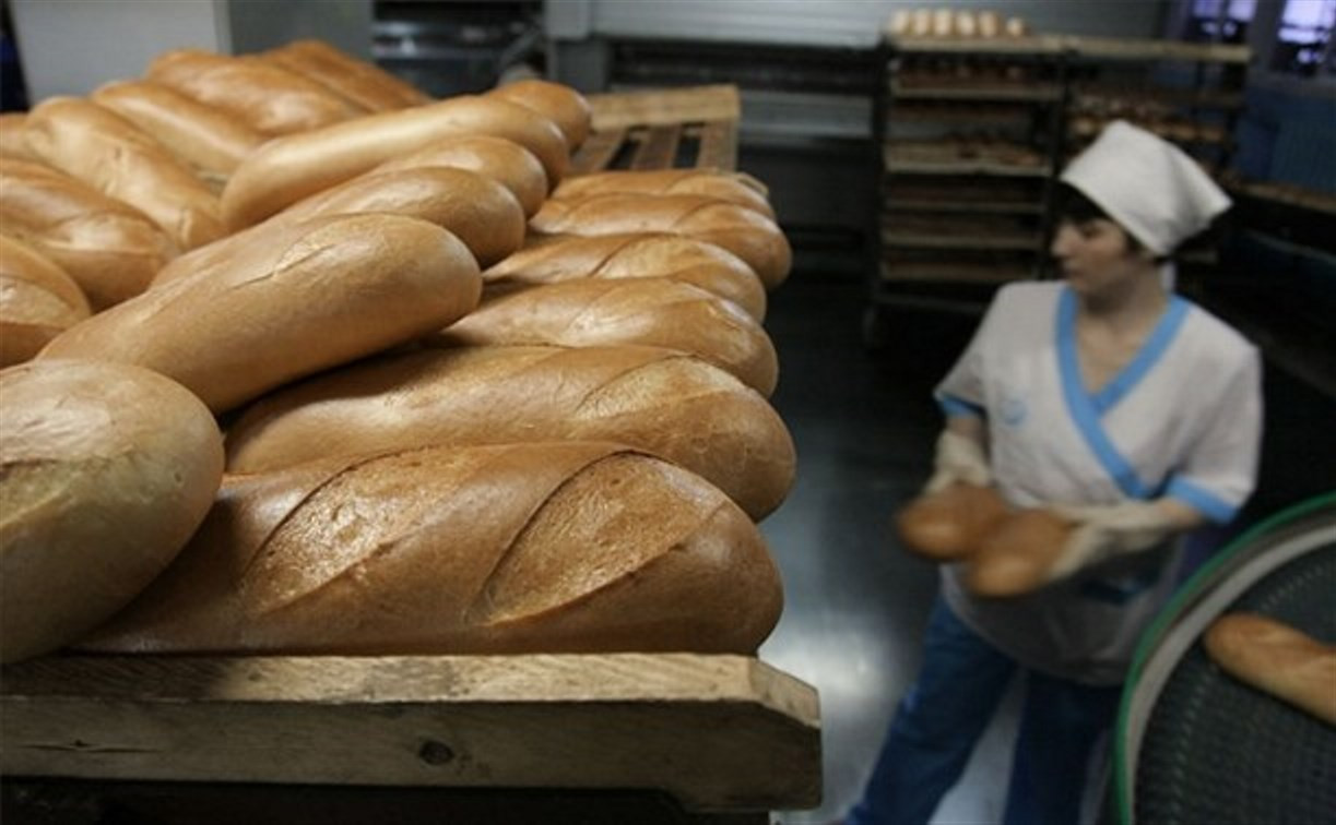 СМИ: Хлеб в России подорожает на 10%