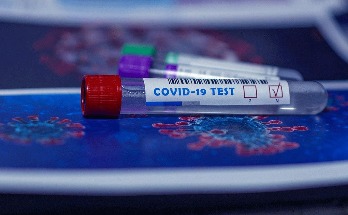 В Тульскую область хотят закупить экспресс-тесты на коронавирус