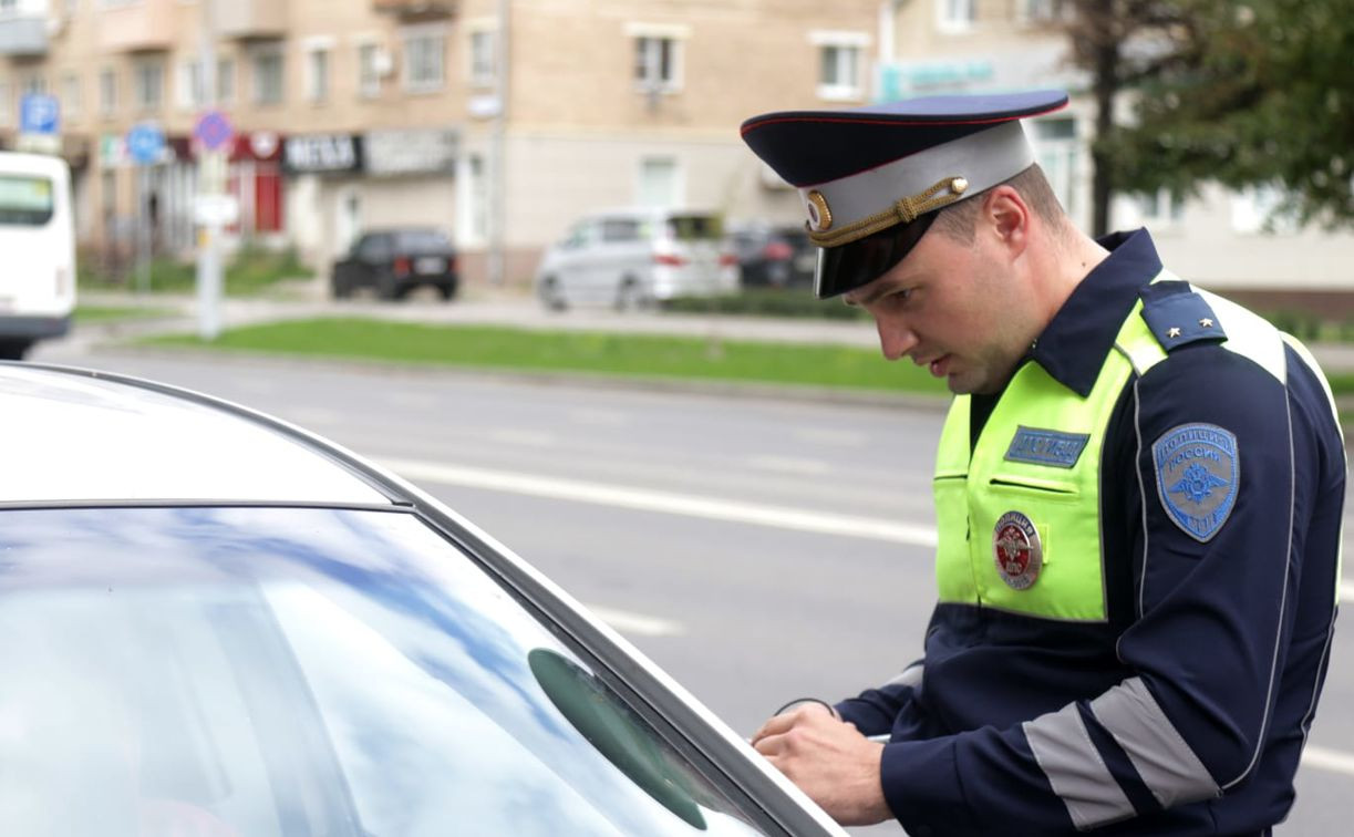 Нововведения: гаишники могут остановить автомобиль для проверки без оснований