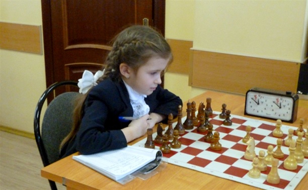 В Тульской области определили сильнейших шахматистов
