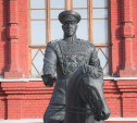 Туляк написал три буквы на памятнике Жукову в Москве: ему грозит 5 лет колонии